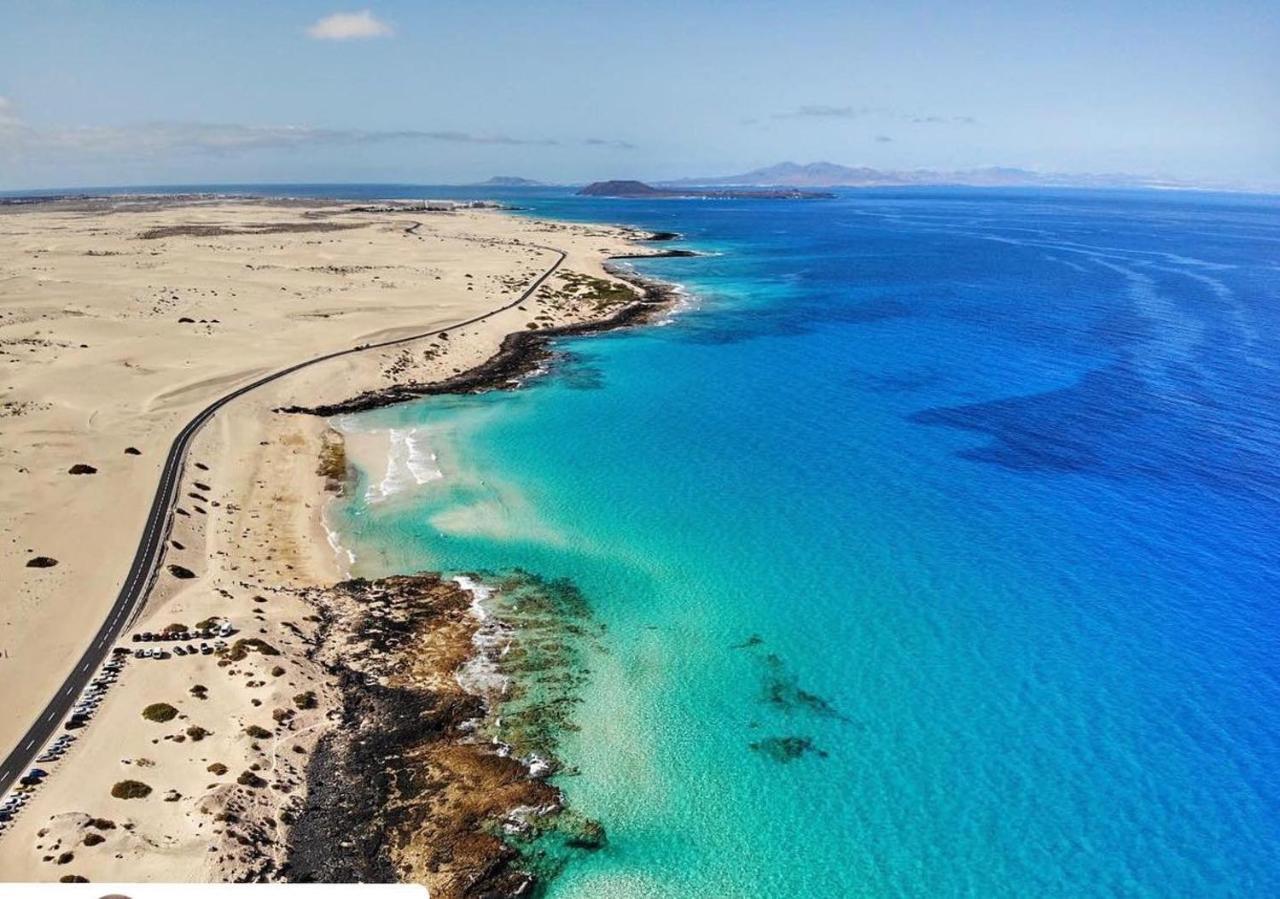 Villa Azul Fuerteventura Villaverde  Екстер'єр фото