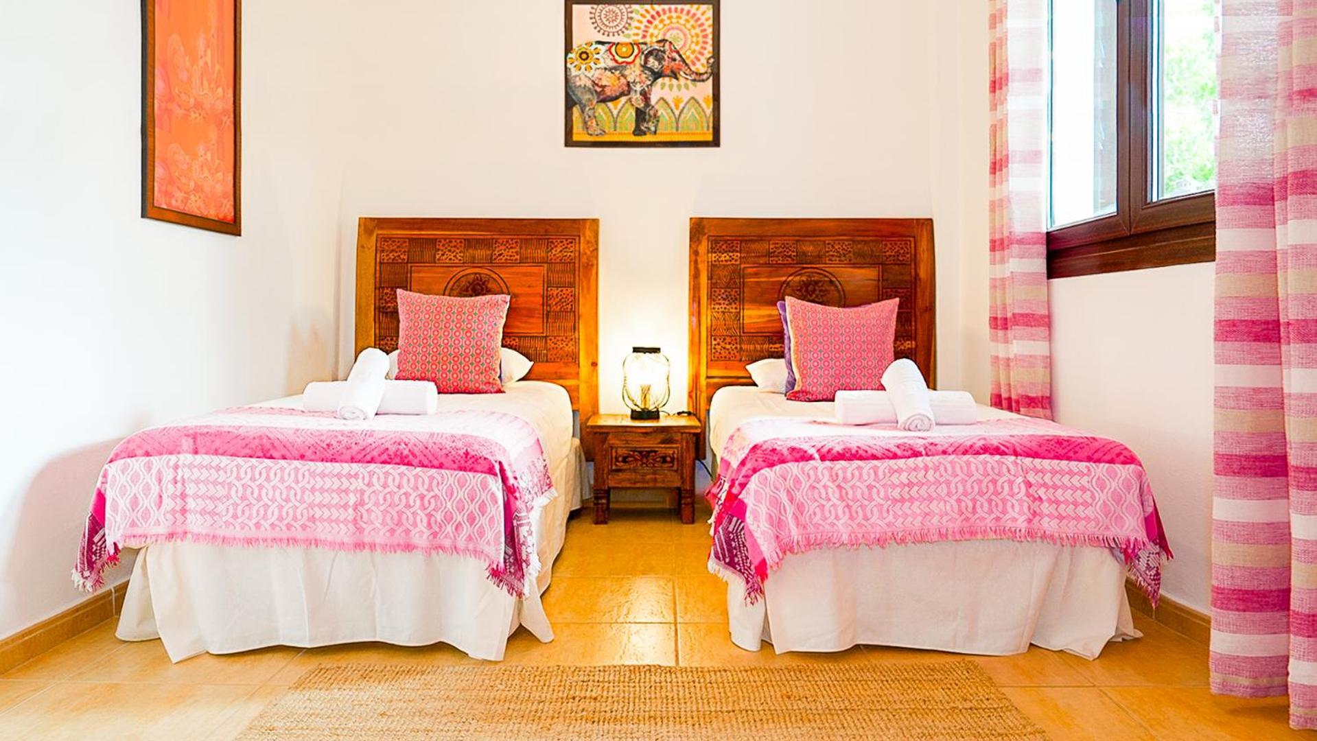 Villa Azul Fuerteventura Villaverde  Екстер'єр фото