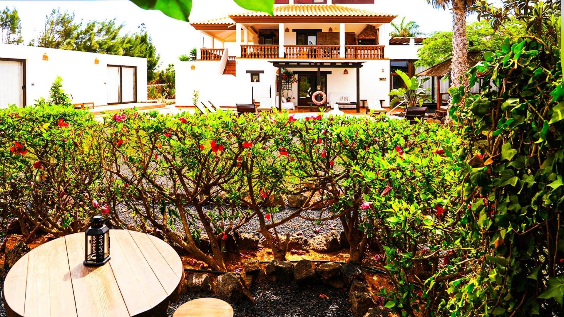 Villa Azul Fuerteventura Villaverde  Екстер'єр фото