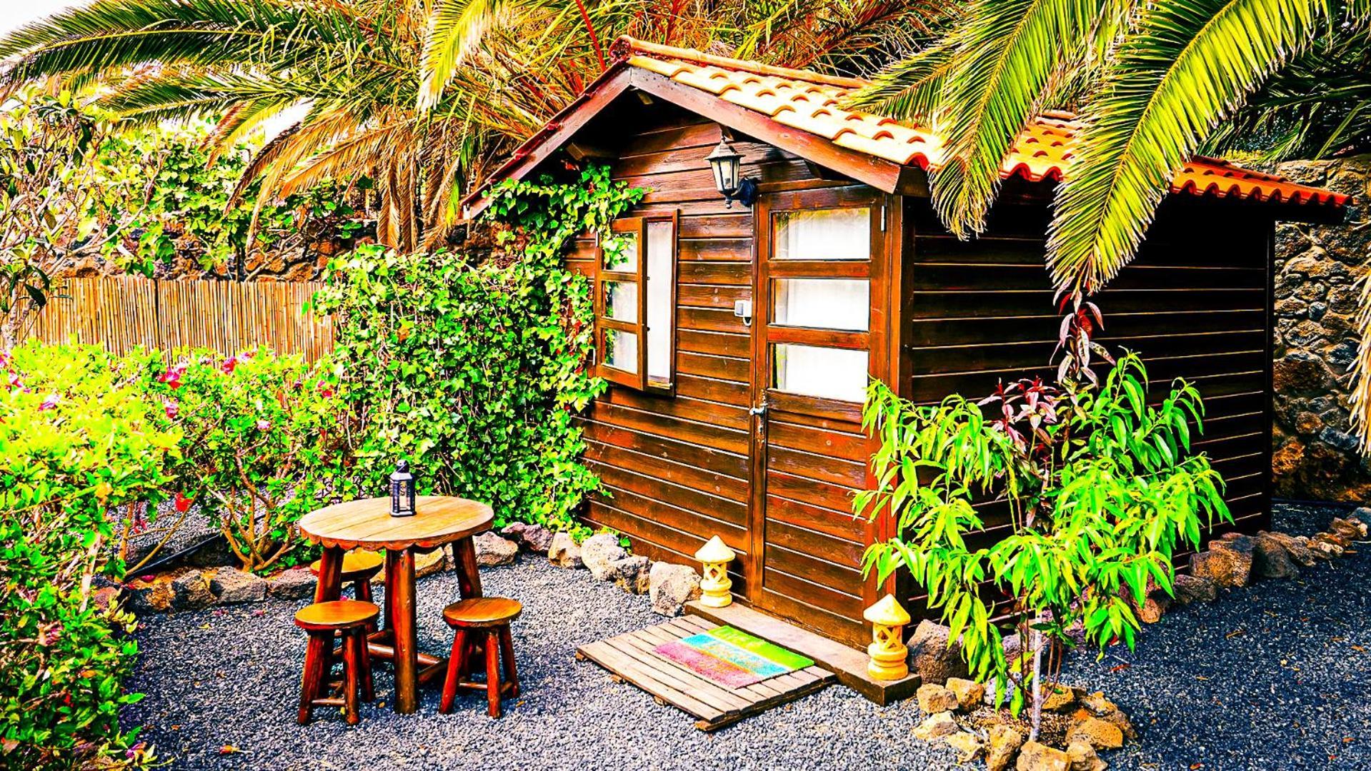 Villa Azul Fuerteventura Villaverde  Екстер'єр фото