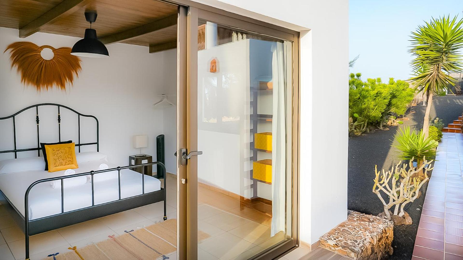 Villa Azul Fuerteventura Villaverde  Екстер'єр фото