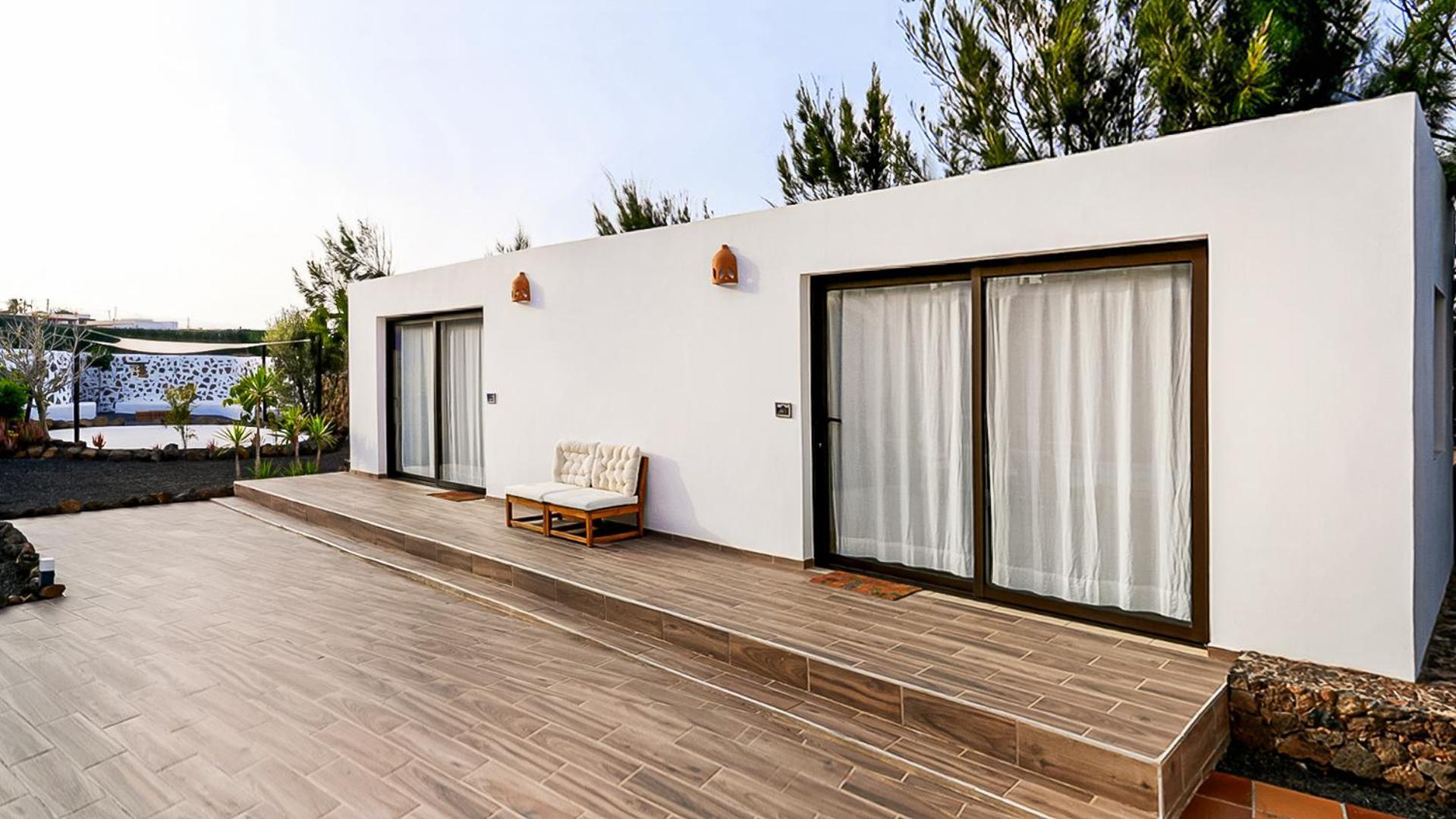 Villa Azul Fuerteventura Villaverde  Екстер'єр фото