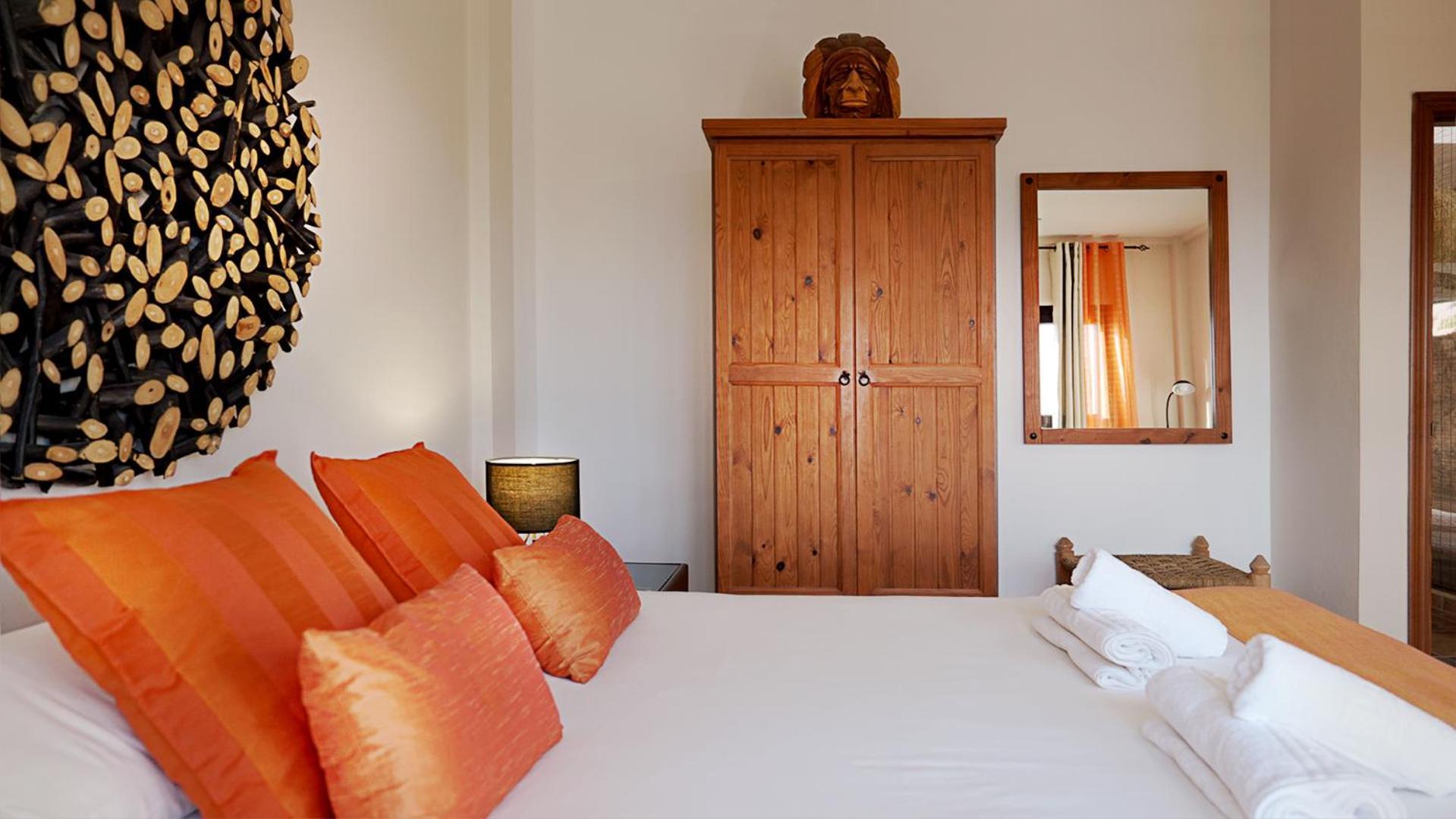 Villa Azul Fuerteventura Villaverde  Екстер'єр фото