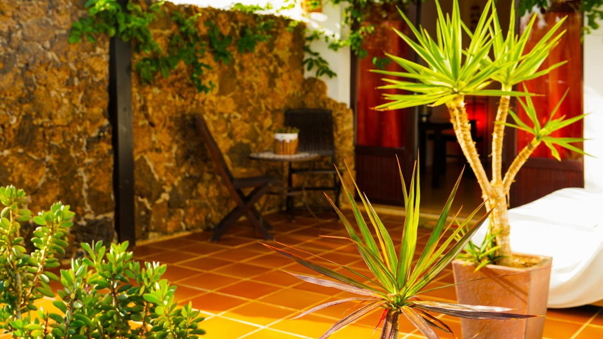 Villa Azul Fuerteventura Villaverde  Екстер'єр фото