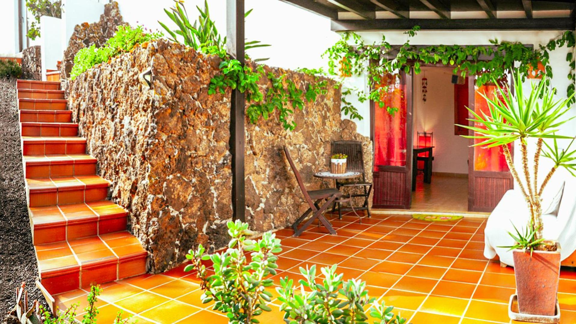 Villa Azul Fuerteventura Villaverde  Екстер'єр фото