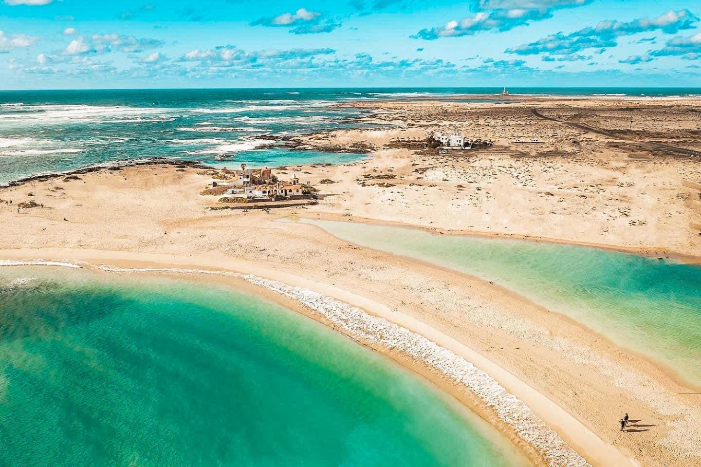 Villa Azul Fuerteventura Villaverde  Екстер'єр фото