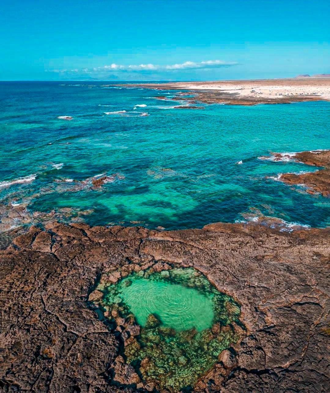 Villa Azul Fuerteventura Villaverde  Екстер'єр фото