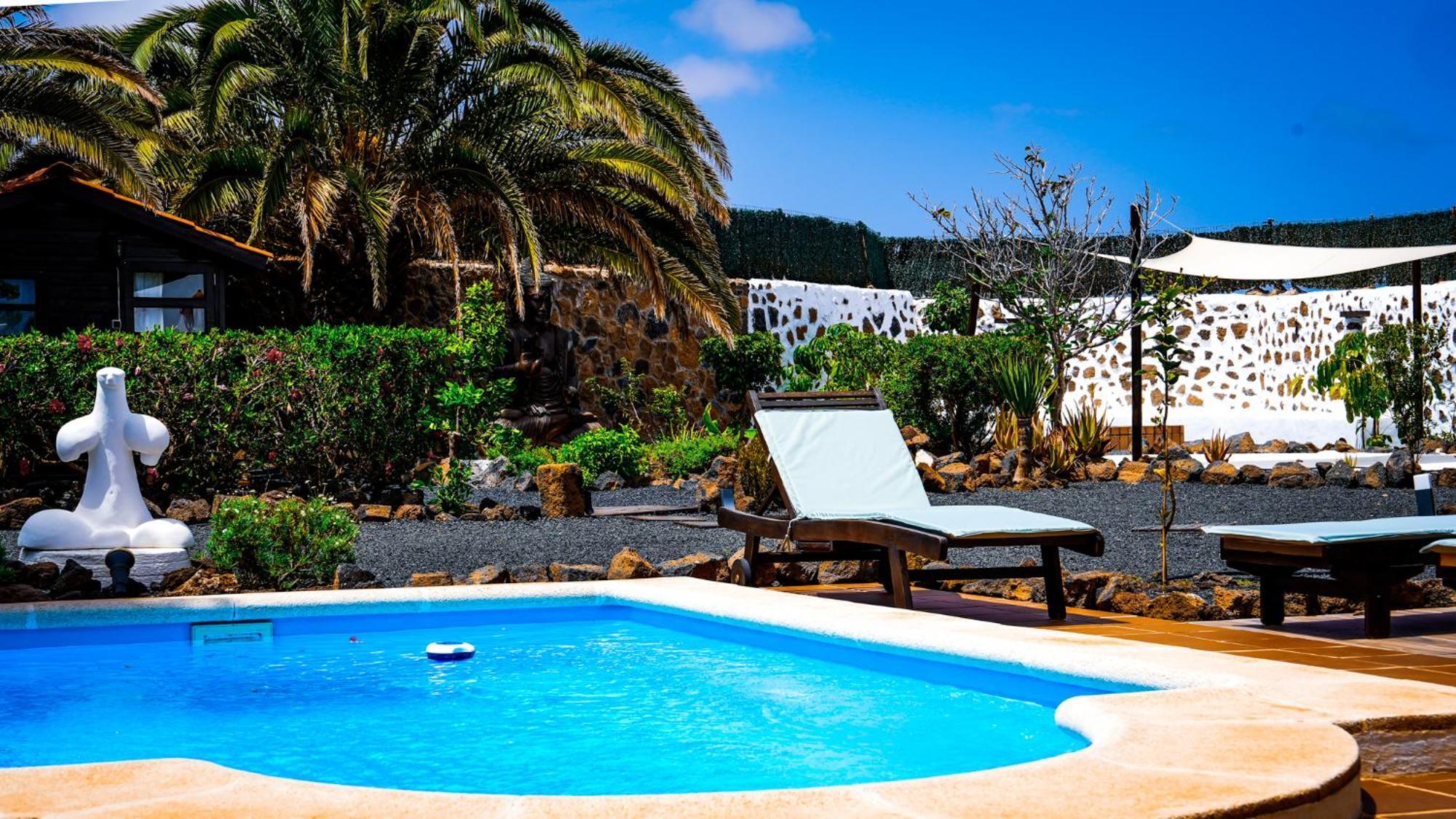 Villa Azul Fuerteventura Villaverde  Екстер'єр фото