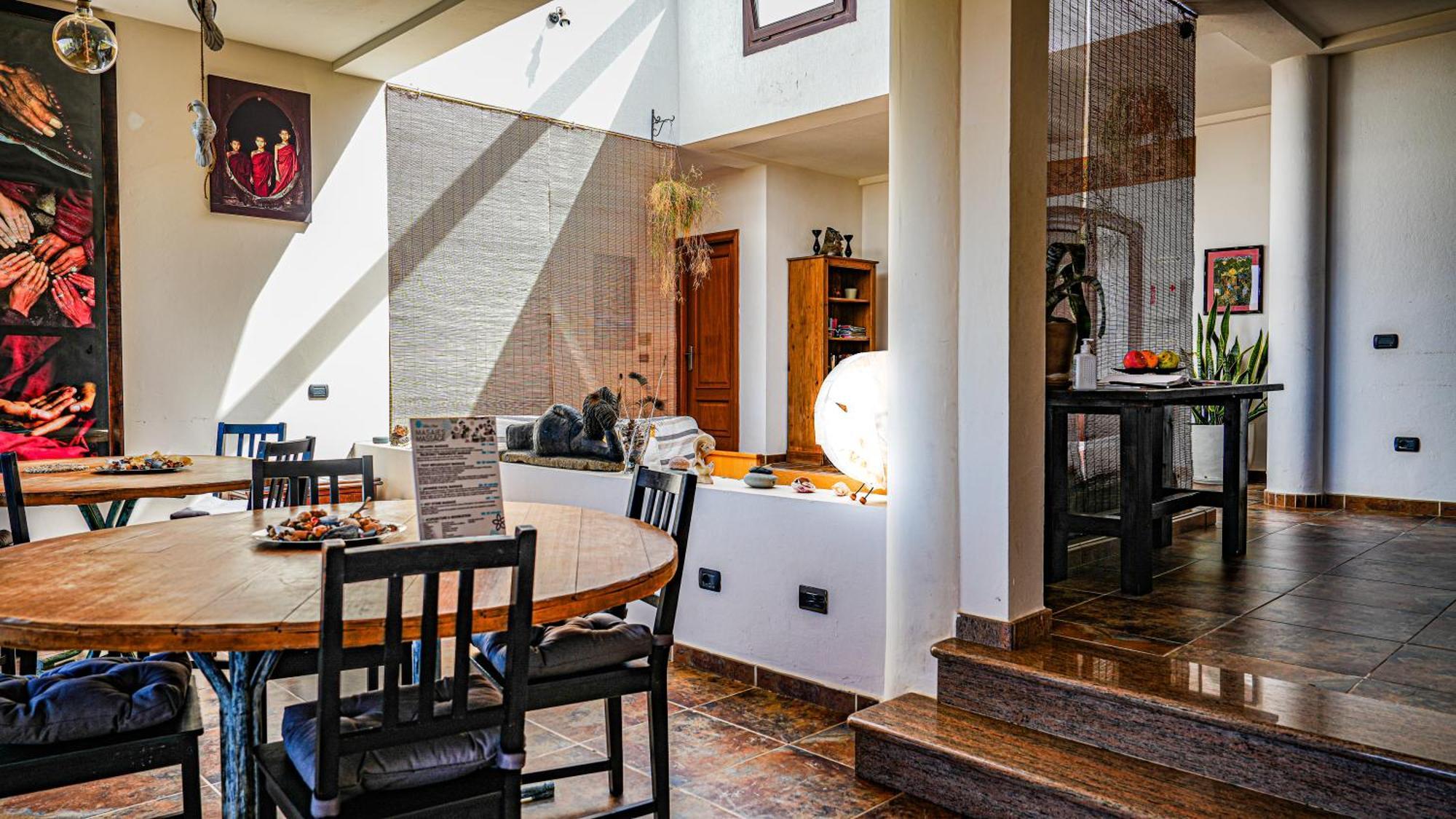 Villa Azul Fuerteventura Villaverde  Екстер'єр фото