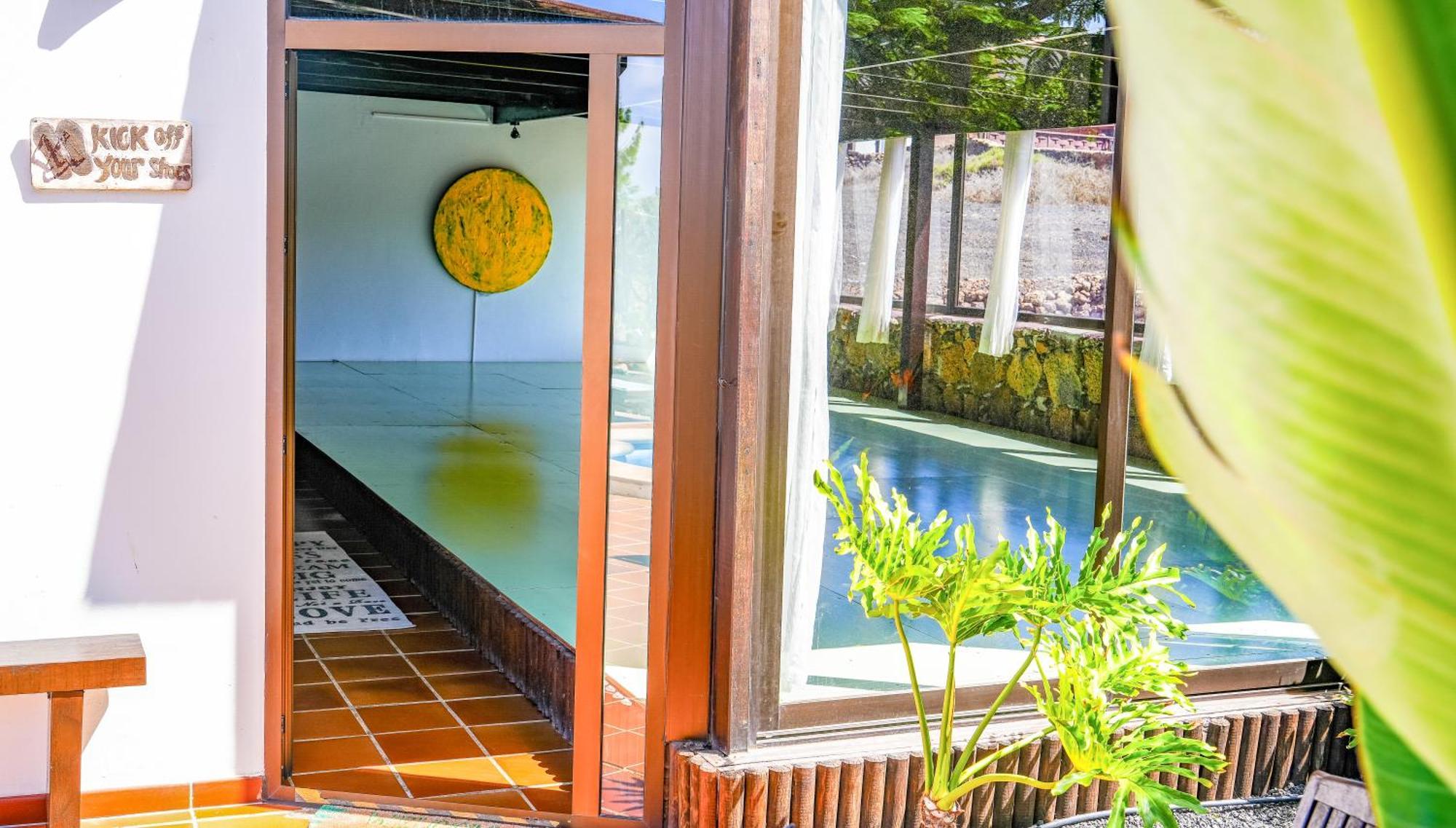 Villa Azul Fuerteventura Villaverde  Екстер'єр фото