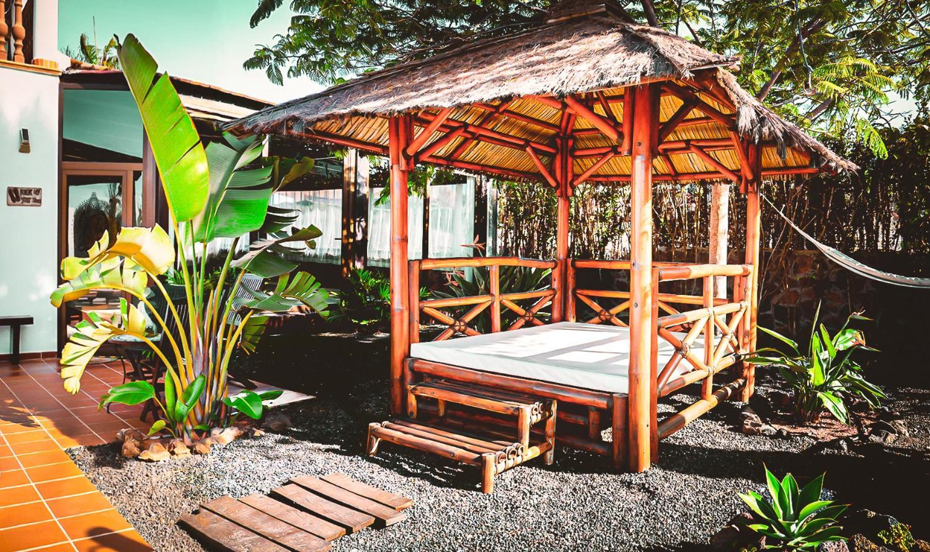Villa Azul Fuerteventura Villaverde  Екстер'єр фото